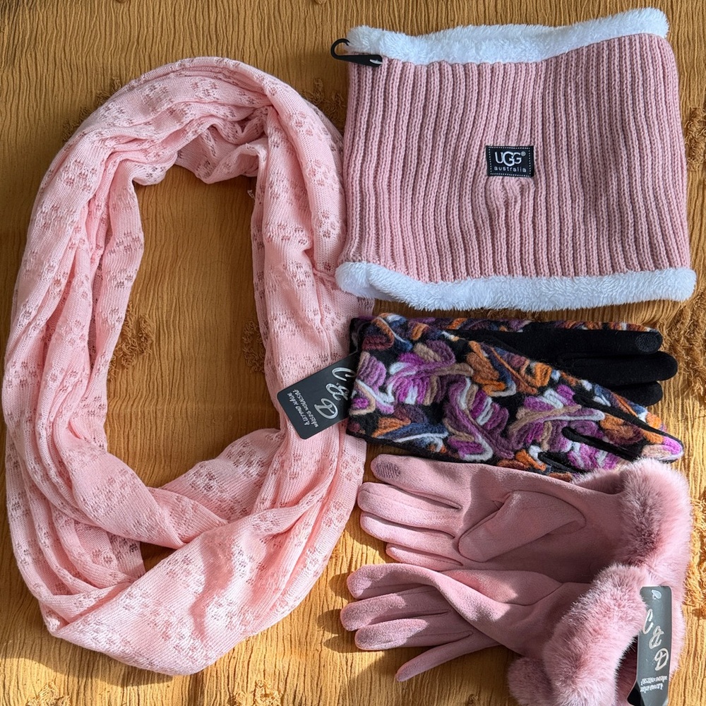 Women’s Winter Accessories Set